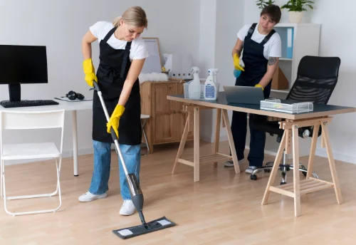 Nettoyage de bureau professionnel à Mauves-sur-Loire